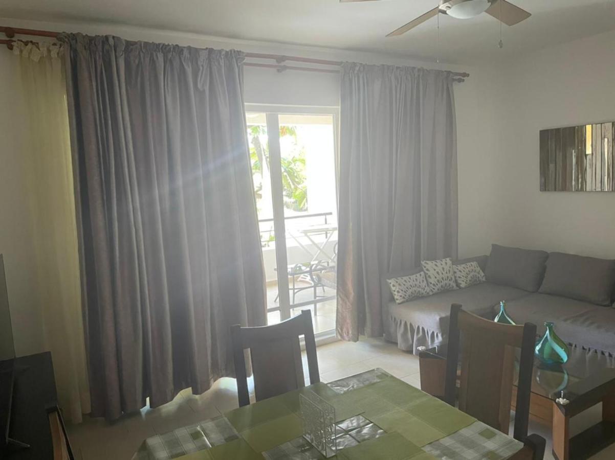 Comfortable Apartment In Caribbean Paradise Sosúa Exterior foto