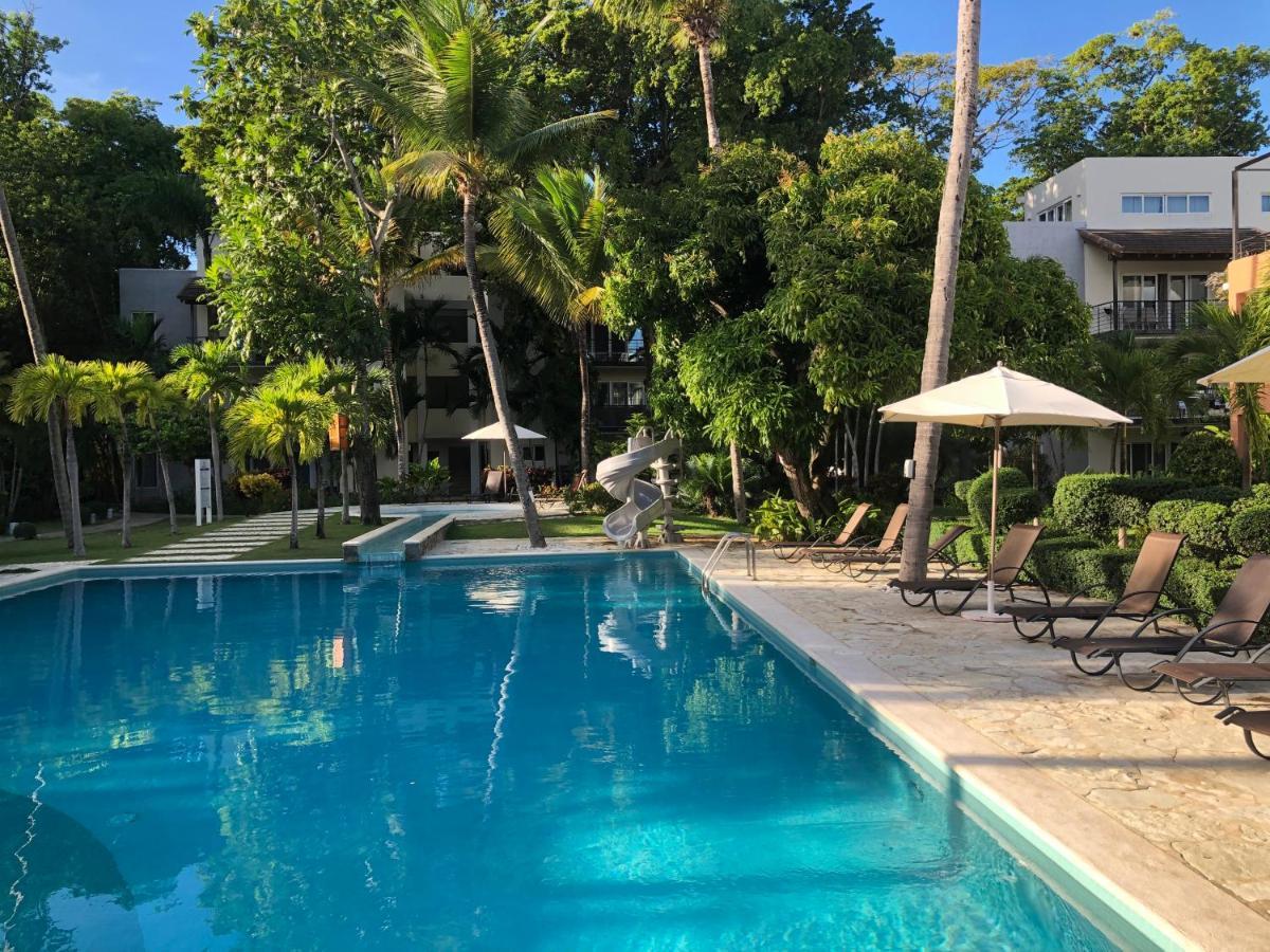 Comfortable Apartment In Caribbean Paradise Sosúa Exterior foto