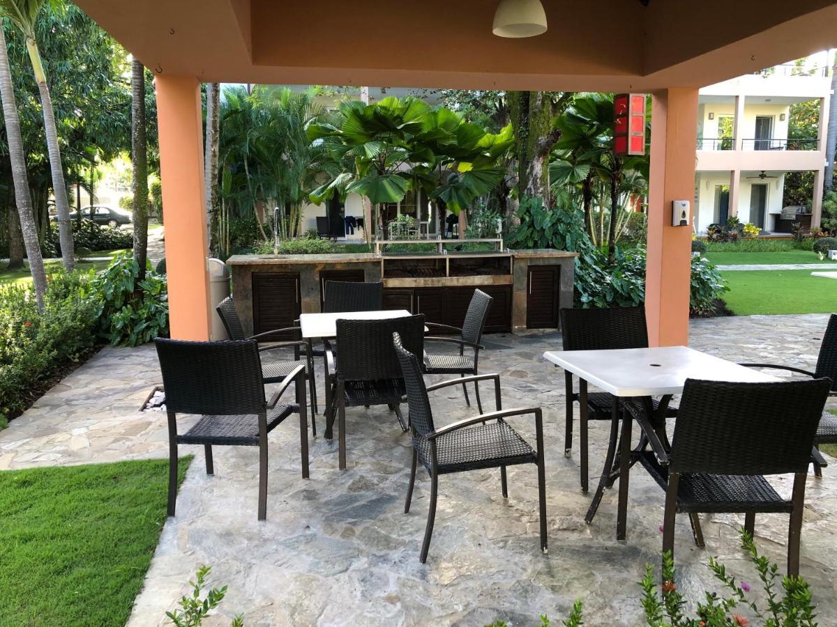 Comfortable Apartment In Caribbean Paradise Sosúa Exterior foto